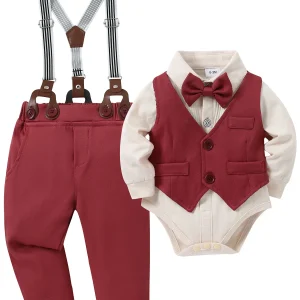 Baby Boy Wedding Suit
