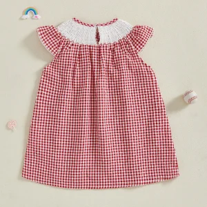 Toddler Girl Floral Print Summer Dress