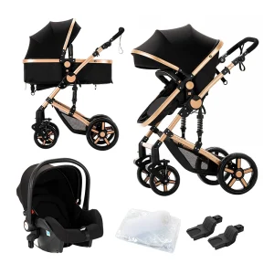 High Quality Lightweight  Baby Stroller