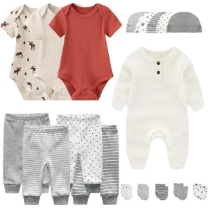 Unisex Fashion Baby Clothing & Accessories